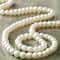 12 Packs: 160 ct. (1920 total) White Pearl Glass Beads, 6mm by Bead Landing™